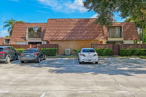 A home in Palm City