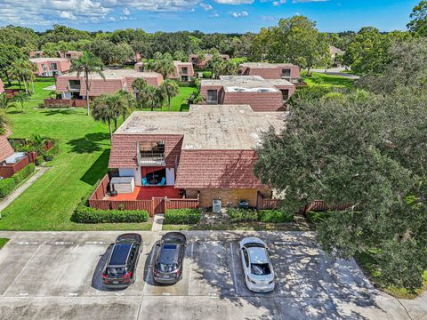 A home in Palm City