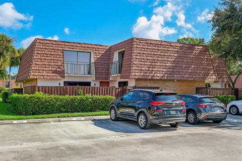 A home in Palm City