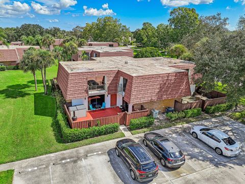 A home in Palm City