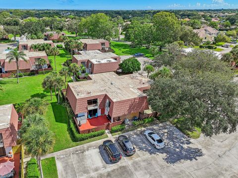 A home in Palm City