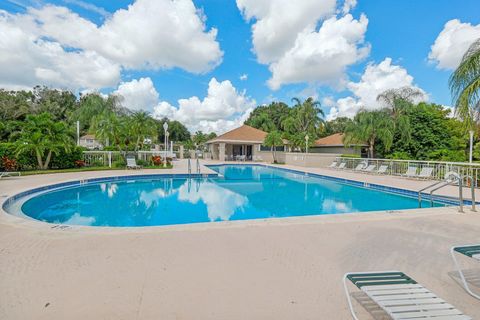 A home in Palm City