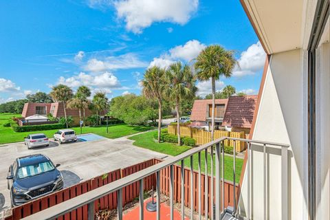 A home in Palm City