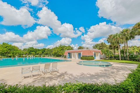 A home in Palm City