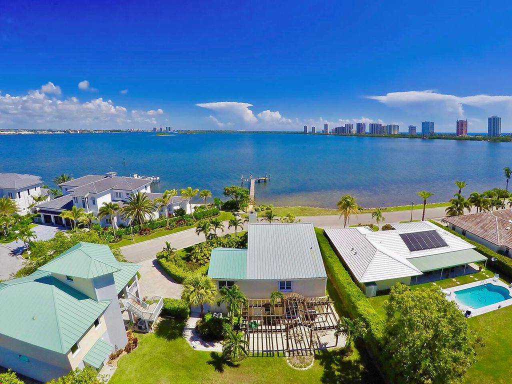 Photo of 1031 Pine Point Road, Singer Island, FL 33404 (MLS # R10902677)