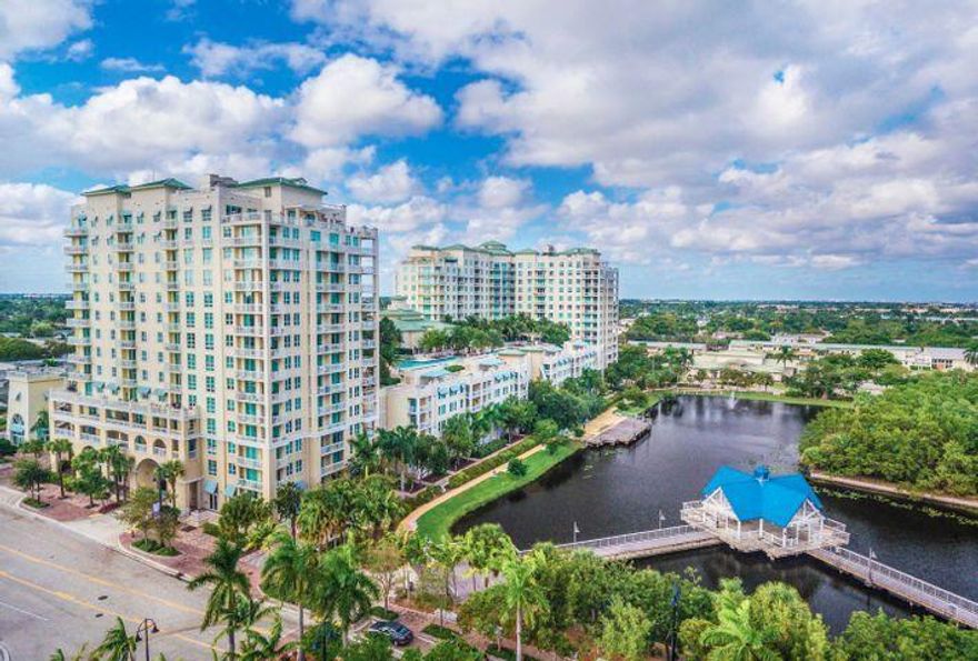 GORGEOUS 2/2 ON THE 11TH FLOOR CORNER UNIT. EXTENDED PRIVATE BALCONY WITH SOUTH EASTERN AND WESTERN EXPOSURE OVERLOOKING THE CITY AND OCEAN VIEWS. NEW LAMINATE FLOORING AND FRESH PAINTING THROUGHOUT THE APARTMENT. NICE KITCHEN WITH GRANITE COUNTERTOPS AND STAINLESS STEEL APPLIANCES. ONLY 1 MILE TO THE BEACH. TWO POOLS, BUSINESS CENTER, CONFERENCE ROOM, FITNESS CENTER, CONCIERGE AND VALET PARKING. RENT INCLUDES WATER, BASIC CABLE AND HIGH SPEED INTERNET (as provided by association). RENT IN ONE OF THE MOST DESIRABLE BUILDINGS IN PALM BEACH COUNTY.