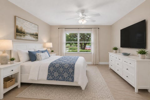 Tiny photo for 2202 Lucaya Bend #B1, Coconut Creek, FL 33066 (MLS # B26040686)