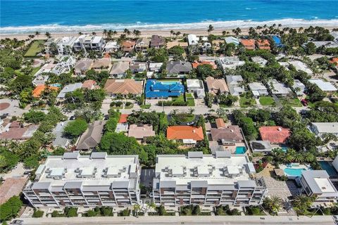 A home in Fort Lauderdale