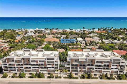 A home in Fort Lauderdale