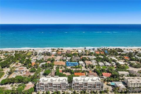 A home in Fort Lauderdale