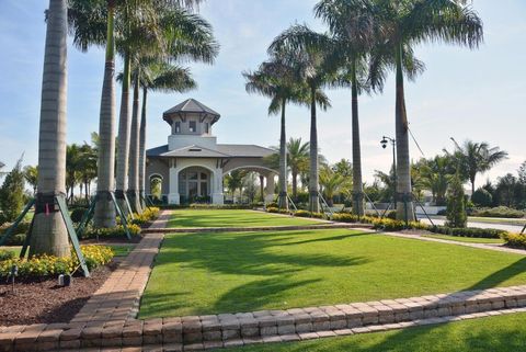 A home in Boynton Beach