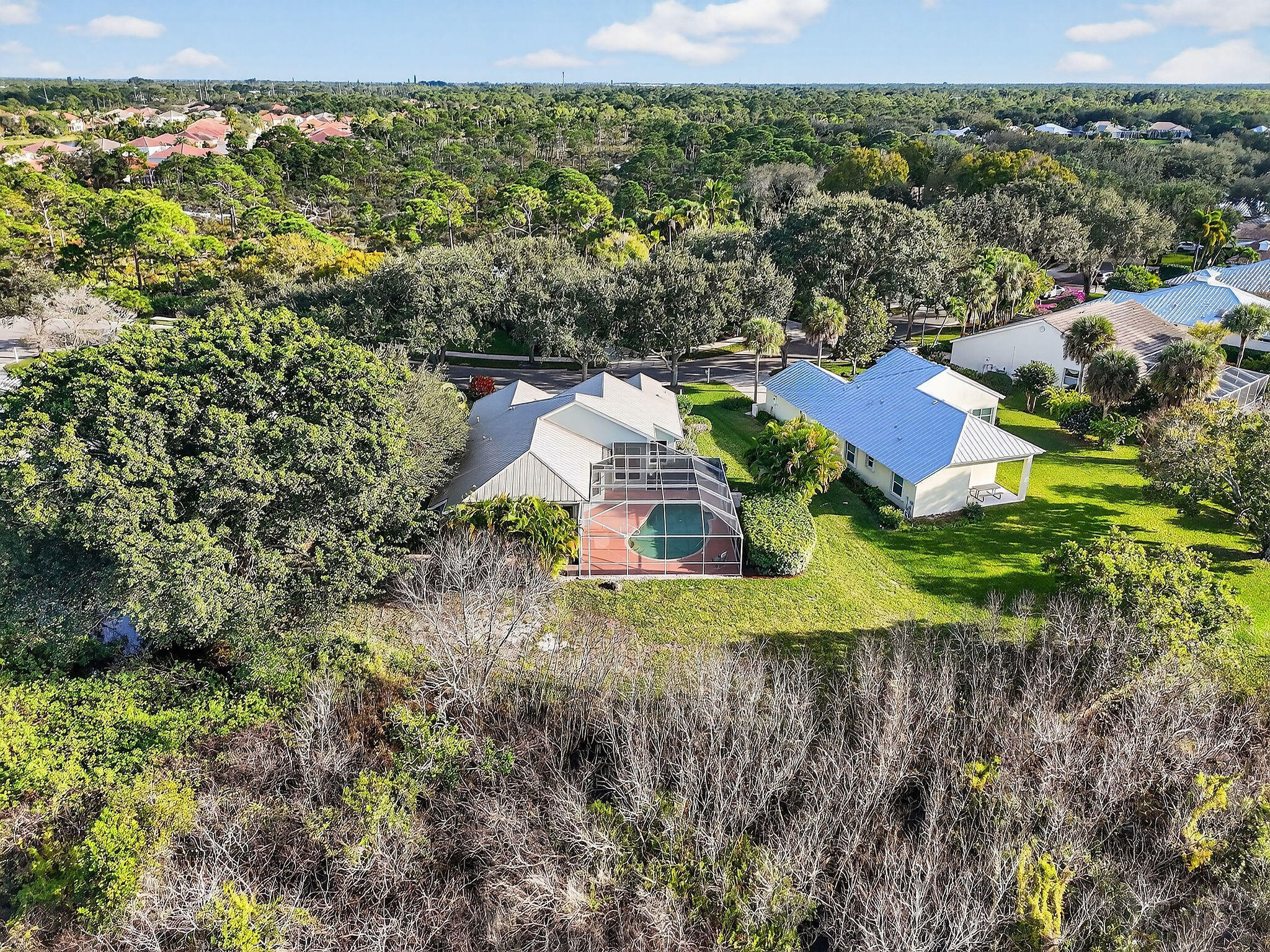 THE ARBORS (AKA FOREST GLADE) - Residential
