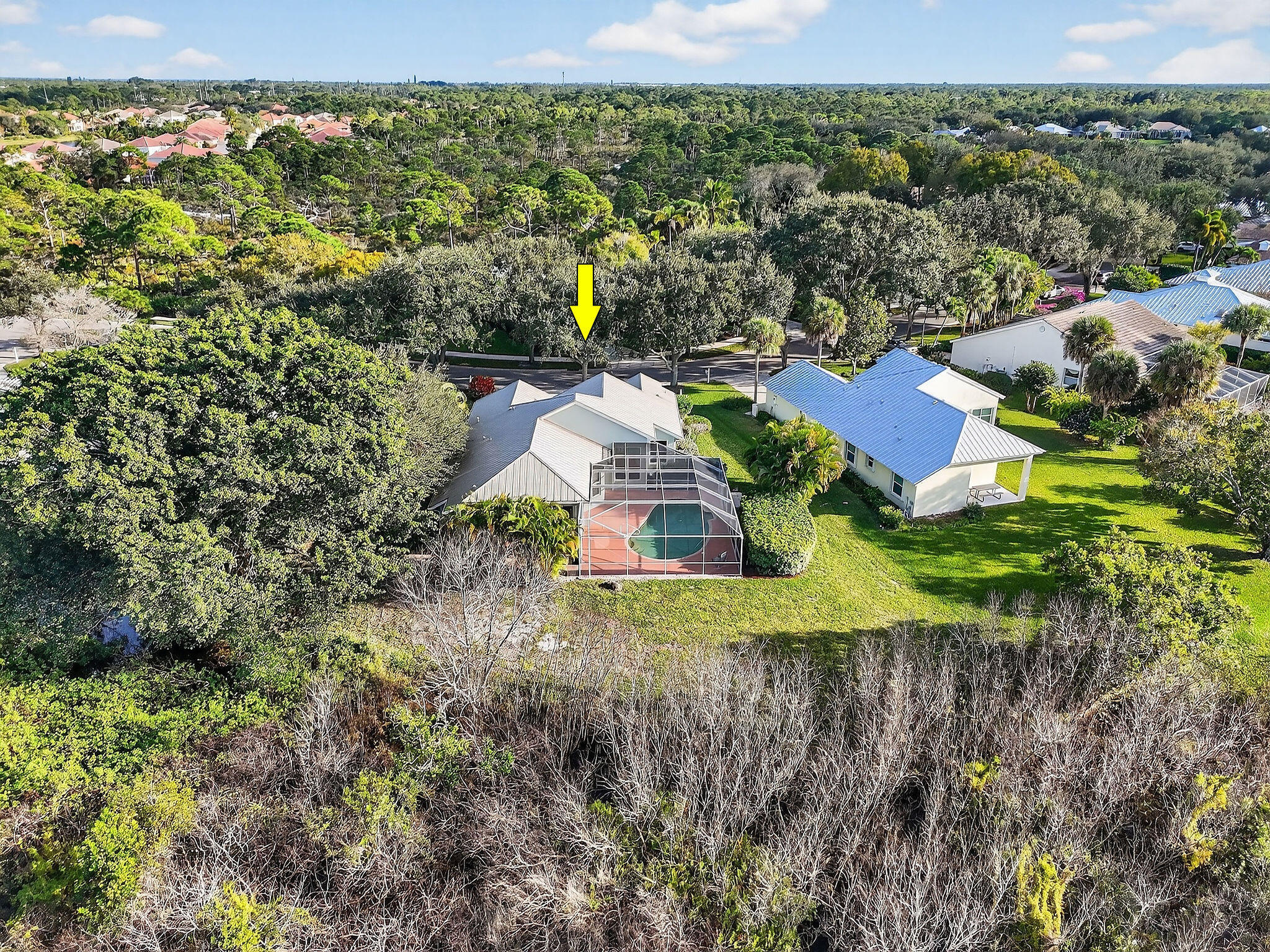 THE ARBORS (AKA FOREST GLADE) - Residential