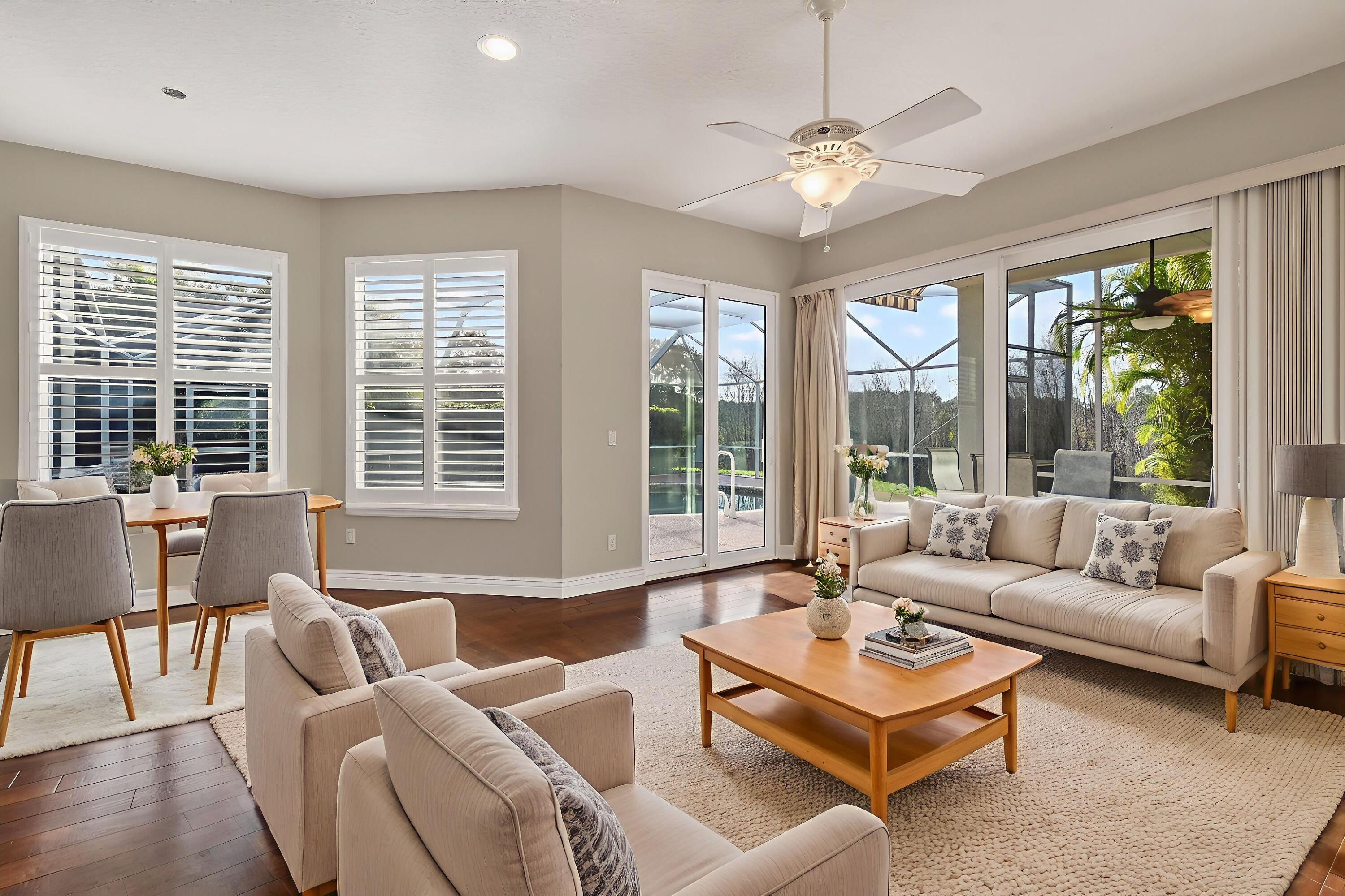 THE ARBORS (AKA FOREST GLADE) - Residential