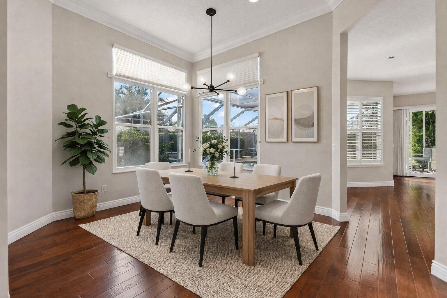 THE ARBORS (AKA FOREST GLADE) - Residential