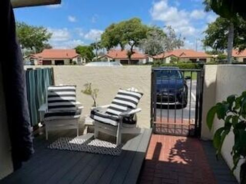 A home in Boynton Beach