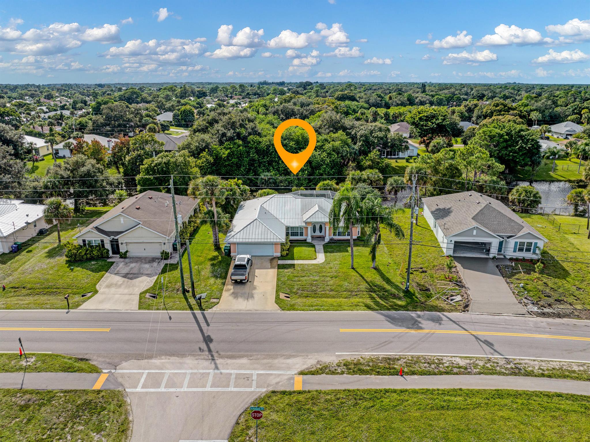 SEBASTIAN HIGHLANDS UNIT - Residential