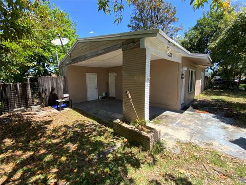 A home in Pompano Beach