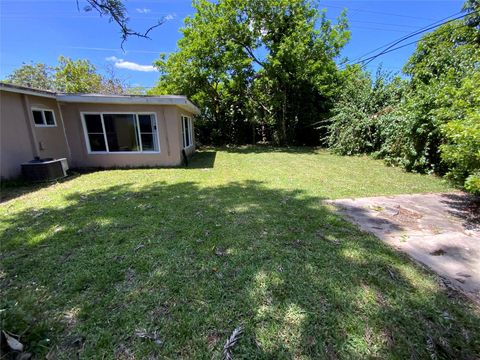 A home in Pompano Beach