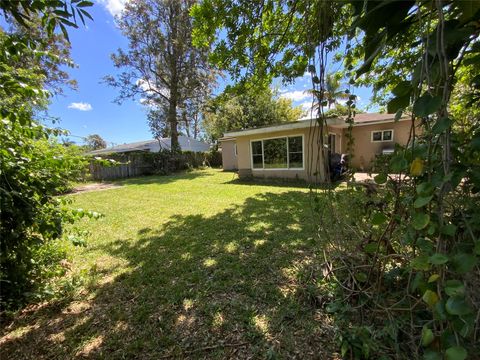 A home in Pompano Beach