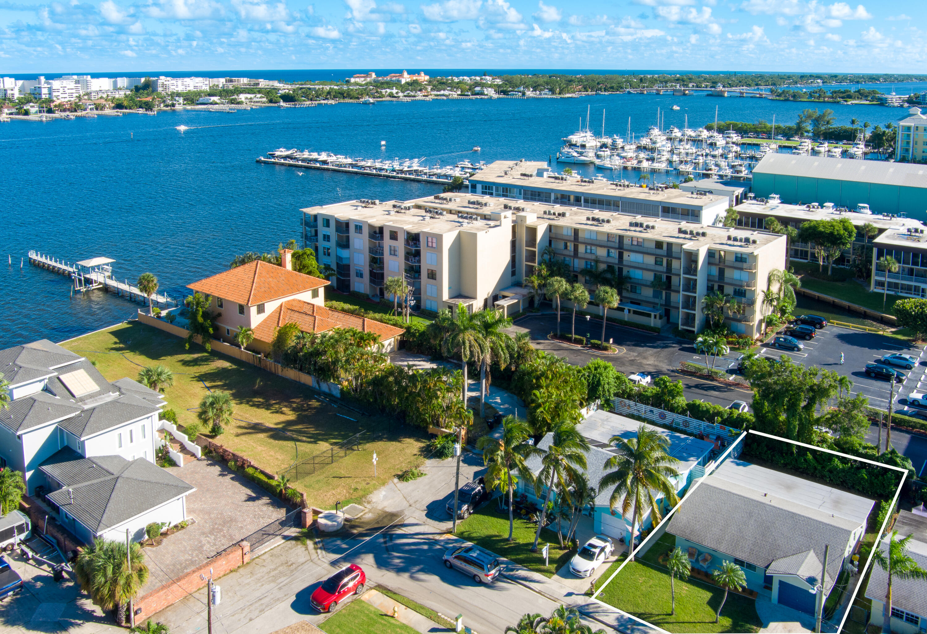 SOUTH PALM PARK - Residential