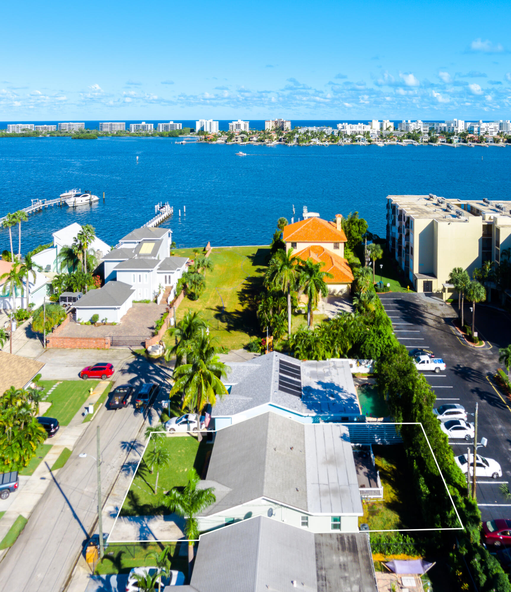 SOUTH PALM PARK - Residential