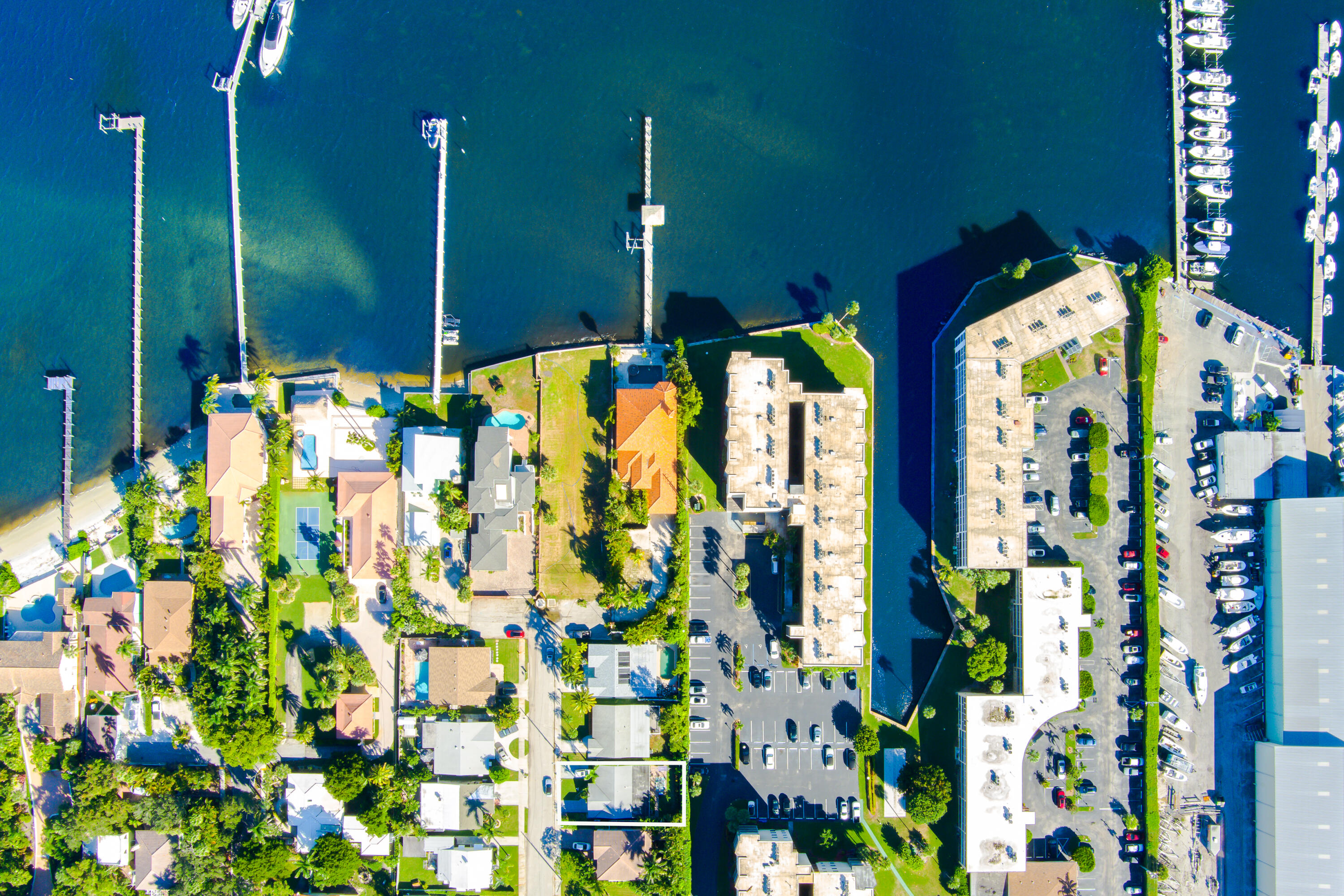 SOUTH PALM PARK - Residential