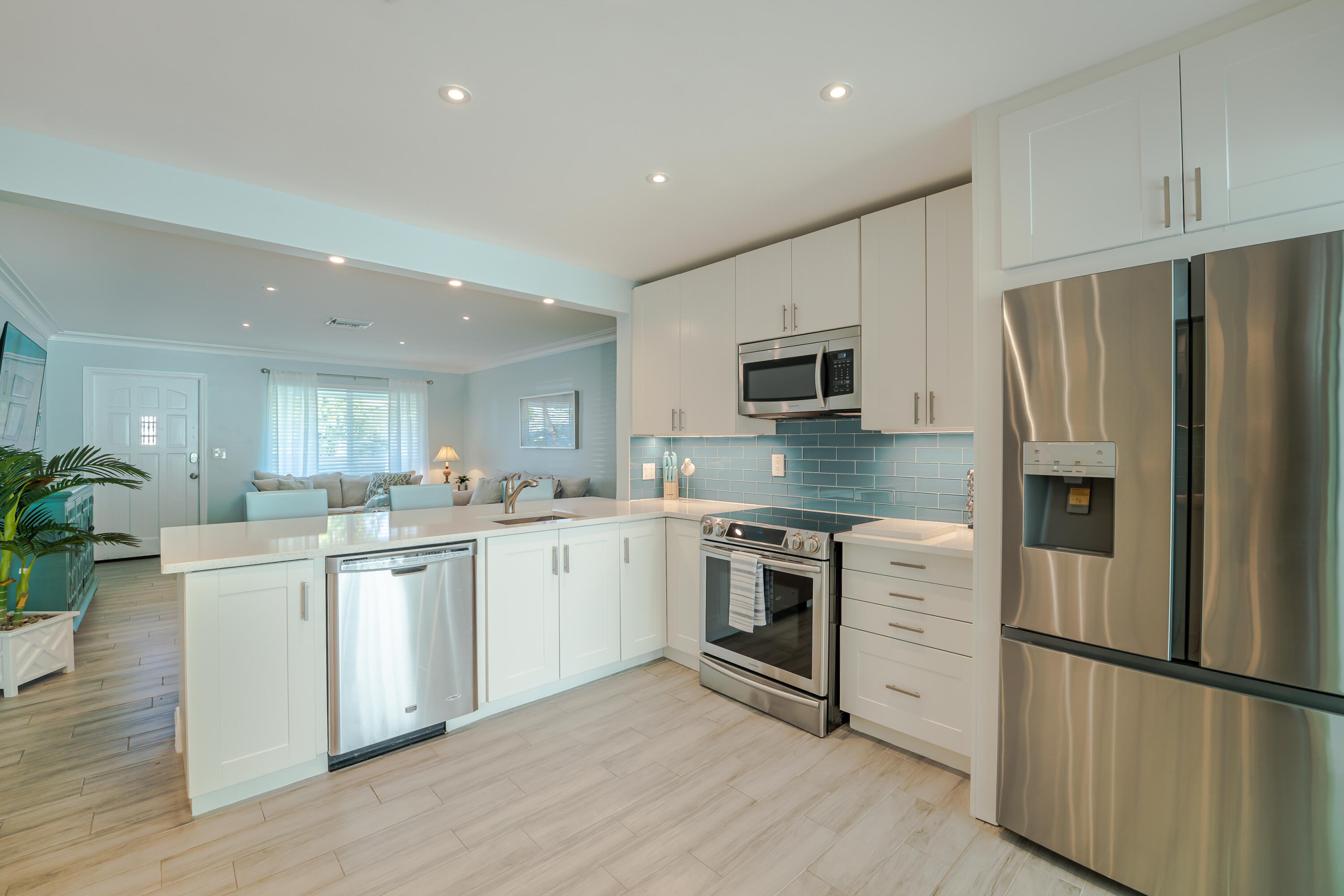 SOUTH PALM PARK - Residential
