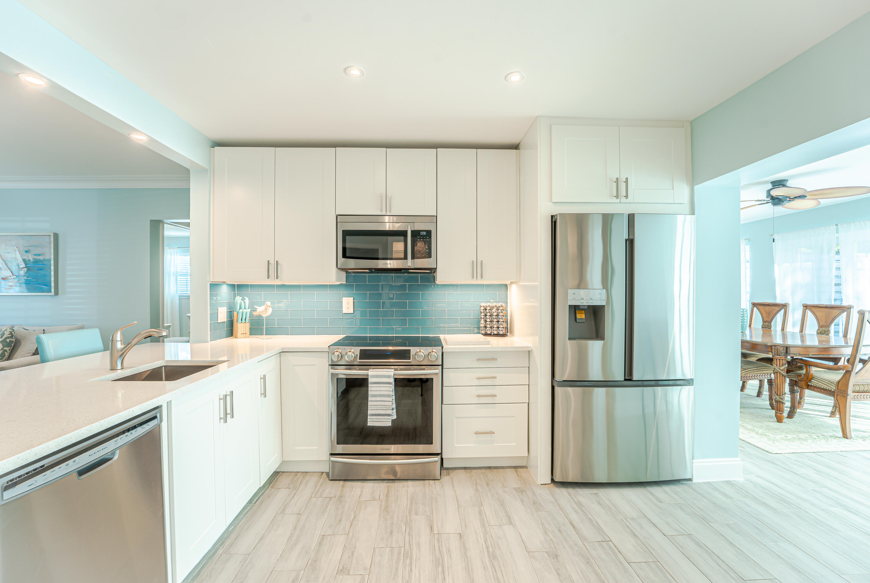 SOUTH PALM PARK - Residential