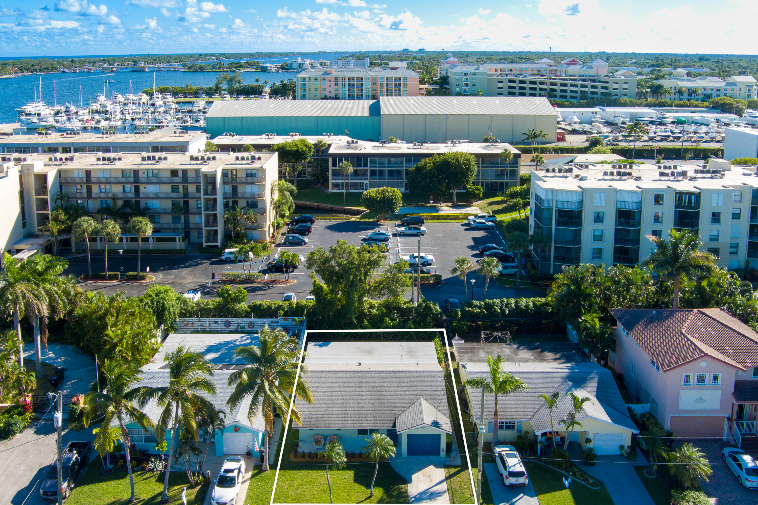 SOUTH PALM PARK - Residential