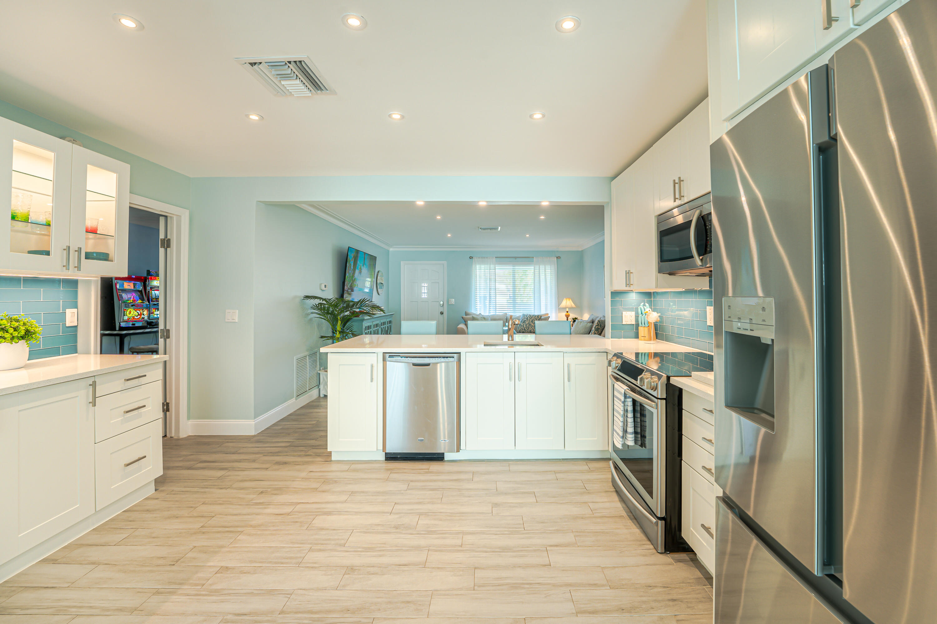 SOUTH PALM PARK - Residential