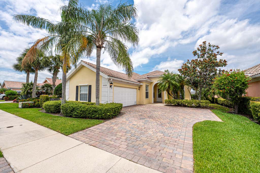 Photo of 12439 SW Keating Drive, Port Saint Lucie, FL 34987 (MLS # B26065677)