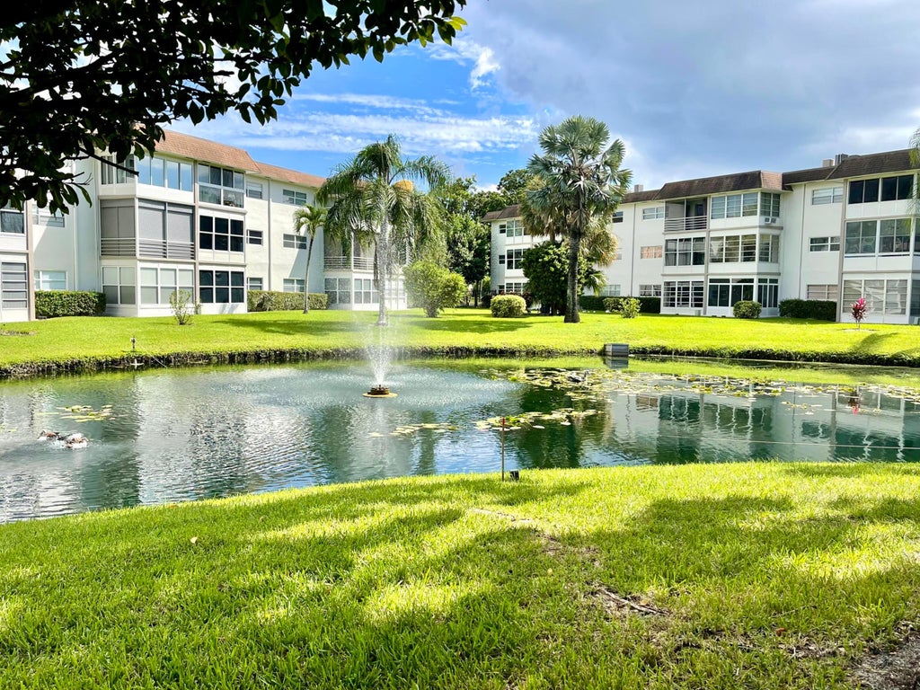 Photo of 4701 NW 34th Street #416, Lauderdale Lakes, FL 33319 (MLS # B26087656)