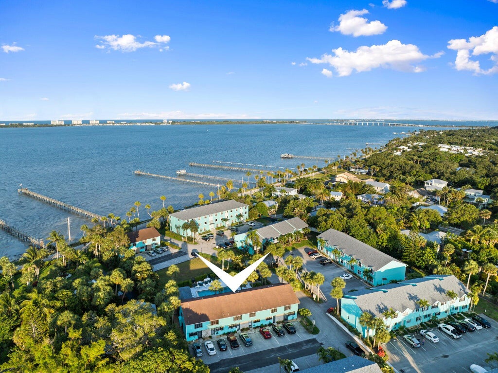 Photo of 13509 S Indian River Drive #403, Jensen Beach, FL 34957 (MLS # R11104138)