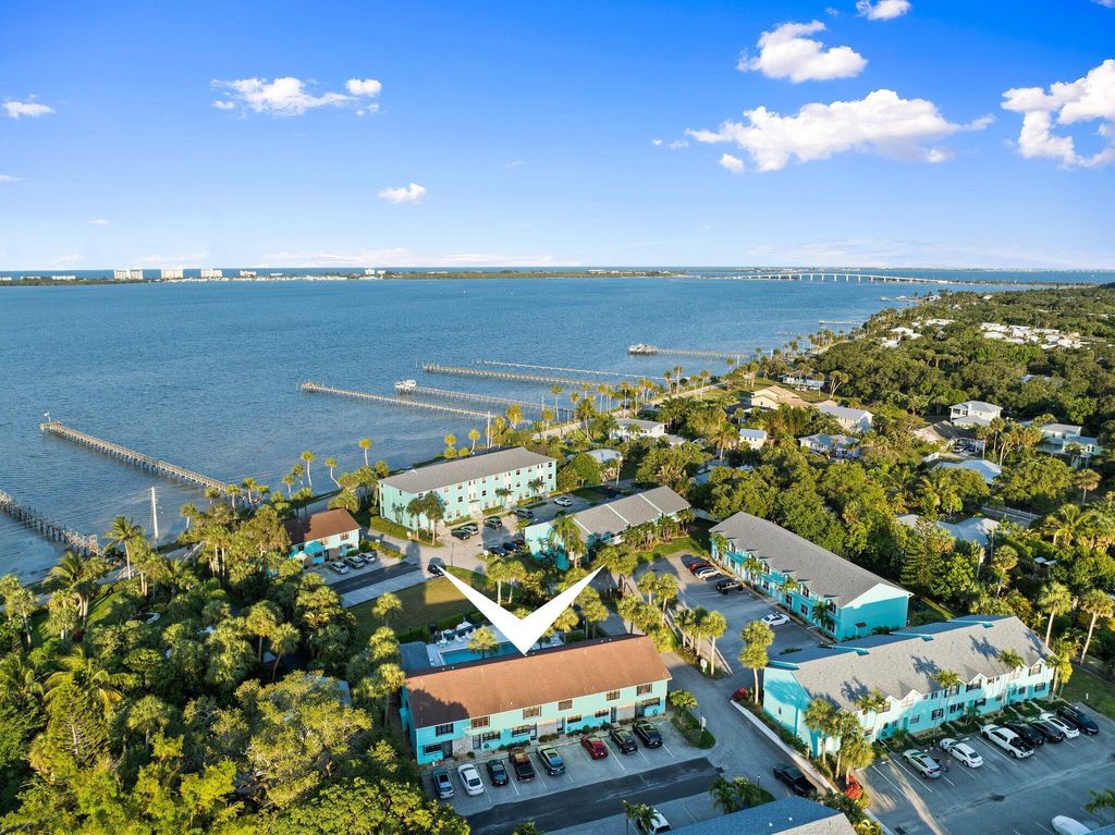 Photo of 13509 S Indian River Drive #403, Jensen Beach, FL 34957 (MLS # R11104138)