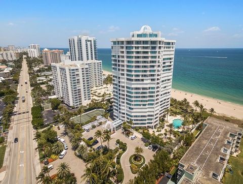 A home in Pompano Beach