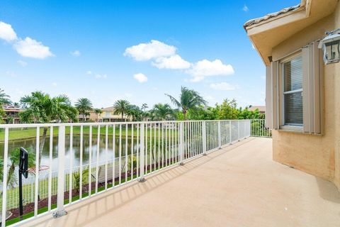 A home in Royal Palm Beach