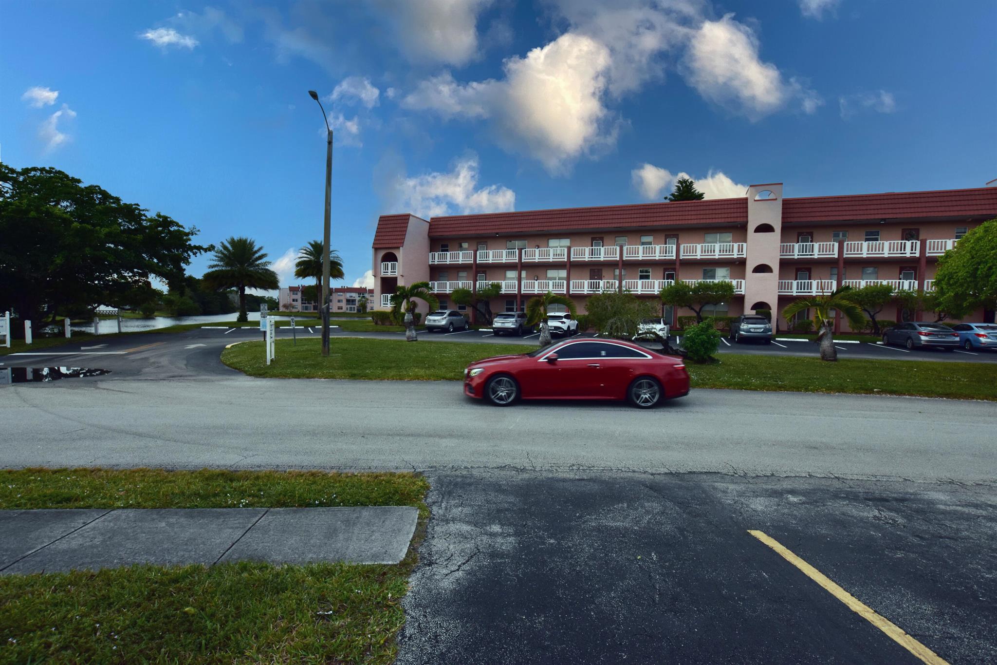 Prime Location, 55+ Community. Ground Floor Unit with walk-out to Adjacent Lake. Beautiful Clubhouse with Amenities Aplenty!! Indoor and Outdoor Pools,Billiards, Club Room, Gym, Theatre, Shows, Movies and so much more!! Ready for your personal touch, and priced accordingly to sell quickly. Don't sleep on this opportunity to get in on a Prime Location Ground Floor Phase 3 Condo at Sunrise Lakes