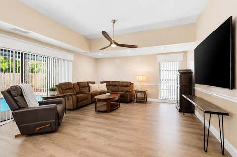 Tiny photo for 2145 NW 85th Lane, Coral Springs, FL 33071 (MLS # B26040393)