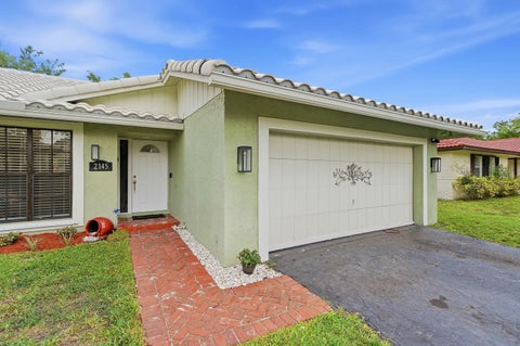 Tiny photo for 2145 NW 85th Lane, Coral Springs, FL 33071 (MLS # B26040393)