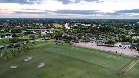 Tiny photo for 10891 Northgreen Drive, Lake Worth, FL 33449 (MLS # R11160187)