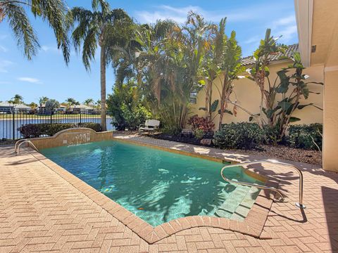 Tiny photo for 10891 Northgreen Drive, Lake Worth, FL 33449 (MLS # R11160187)