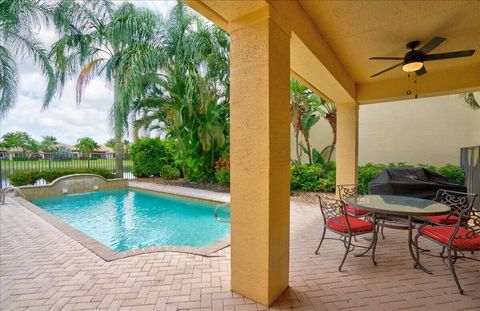 Tiny photo for 10891 Northgreen Drive, Lake Worth, FL 33449 (MLS # R11160187)