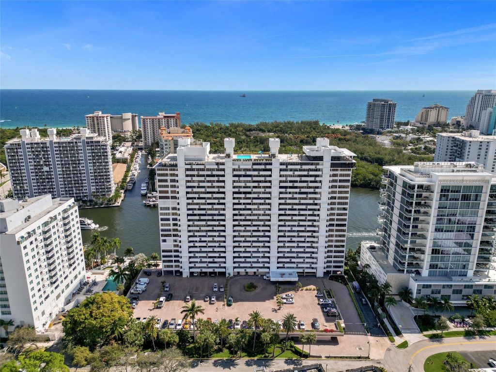 Photo of 936 Intracoastal Dr #12A, Fort Lauderdale, FL 33304 (MLS # F10481235)