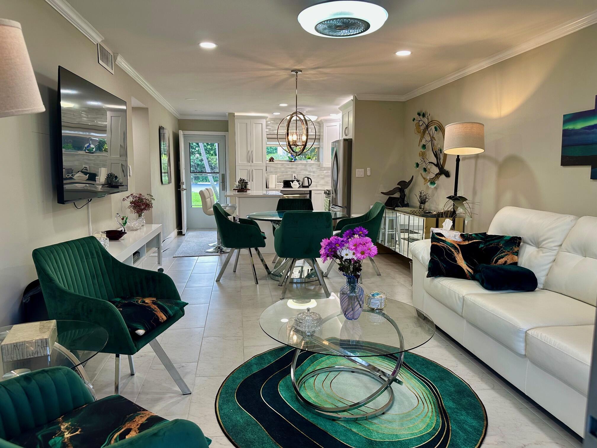 LAKE CLARKE GARDENS CONDO 6 - Residential Lease