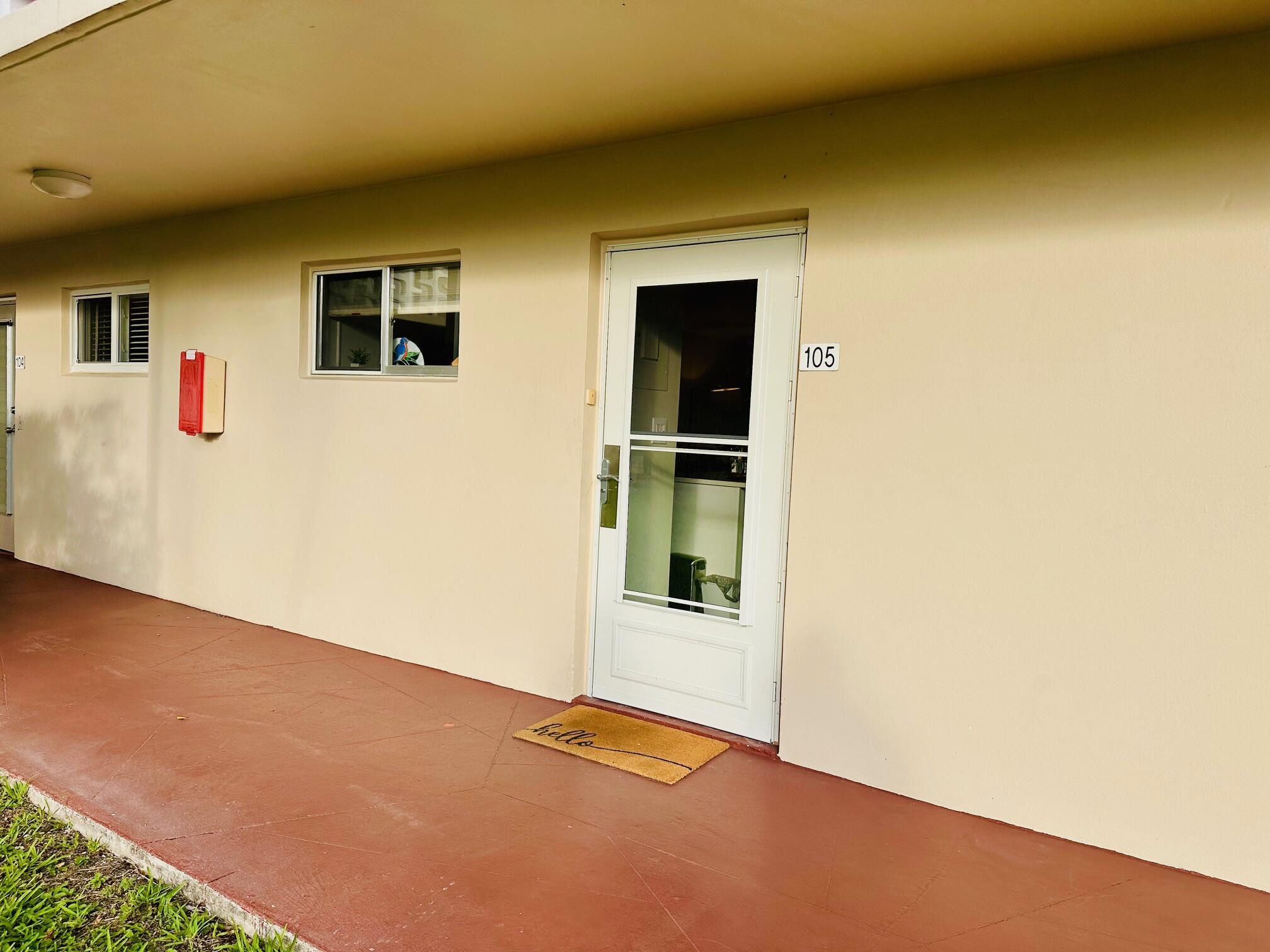 LAKE CLARKE GARDENS CONDO 6 - Residential Lease