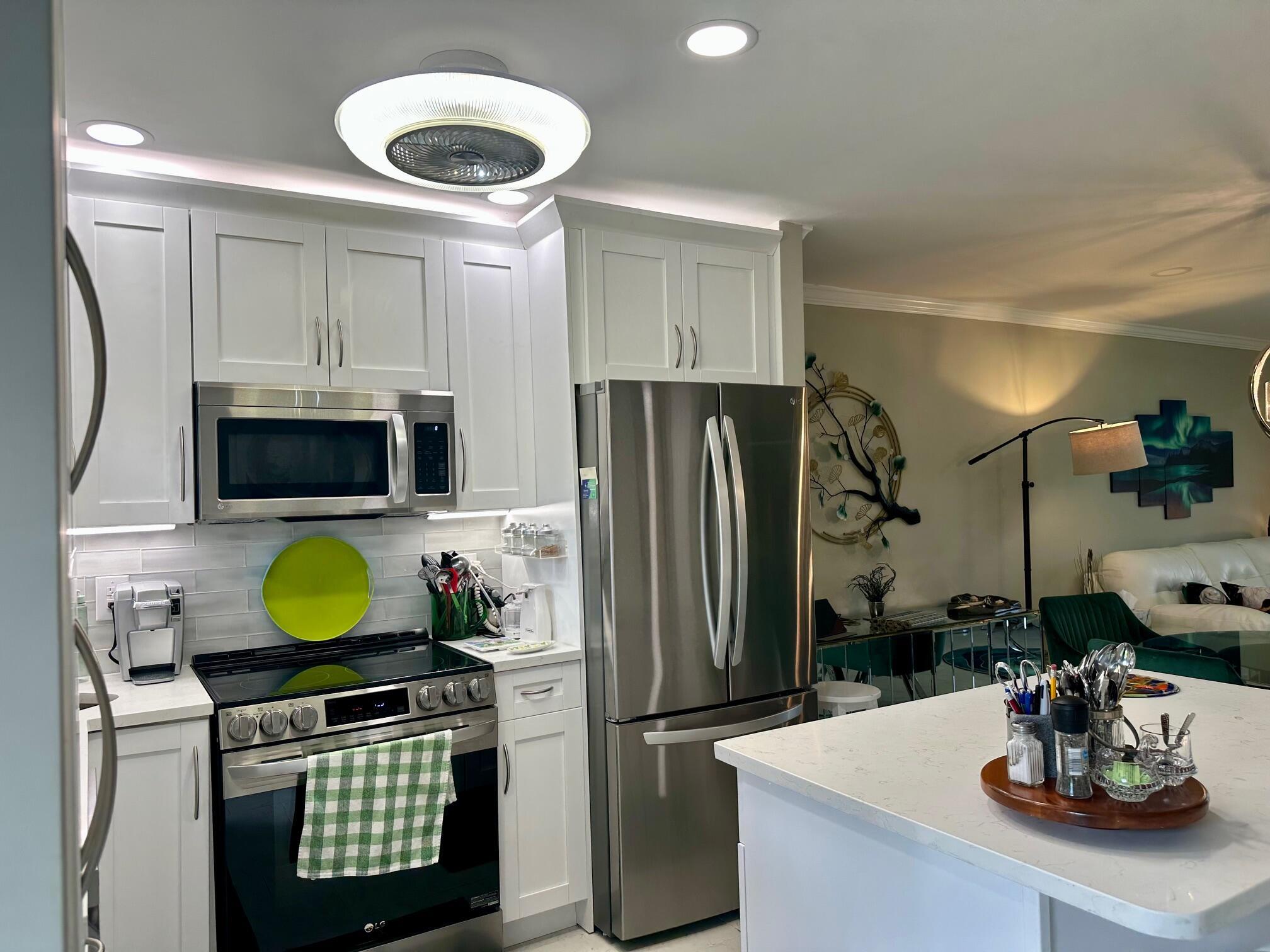 LAKE CLARKE GARDENS CONDO 6 - Residential Lease
