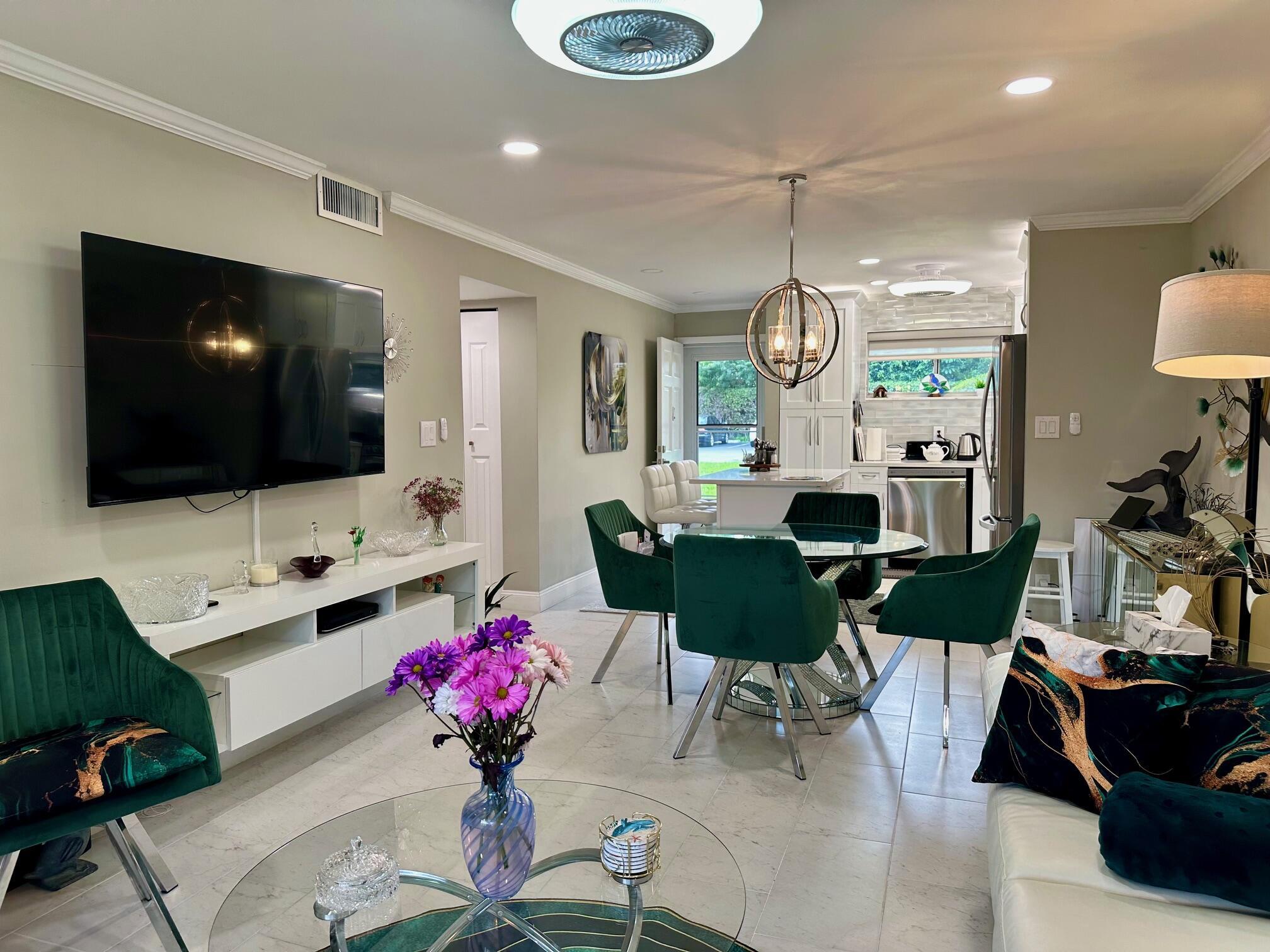 LAKE CLARKE GARDENS CONDO 6 - Residential Lease