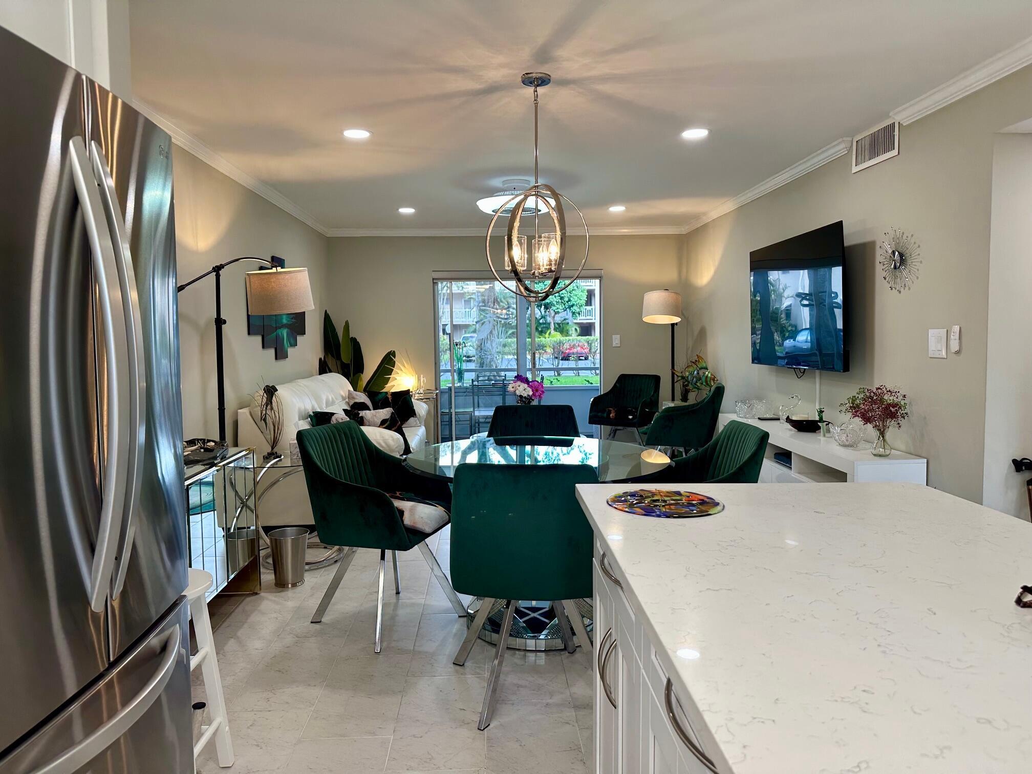 LAKE CLARKE GARDENS CONDO 6 - Residential Lease