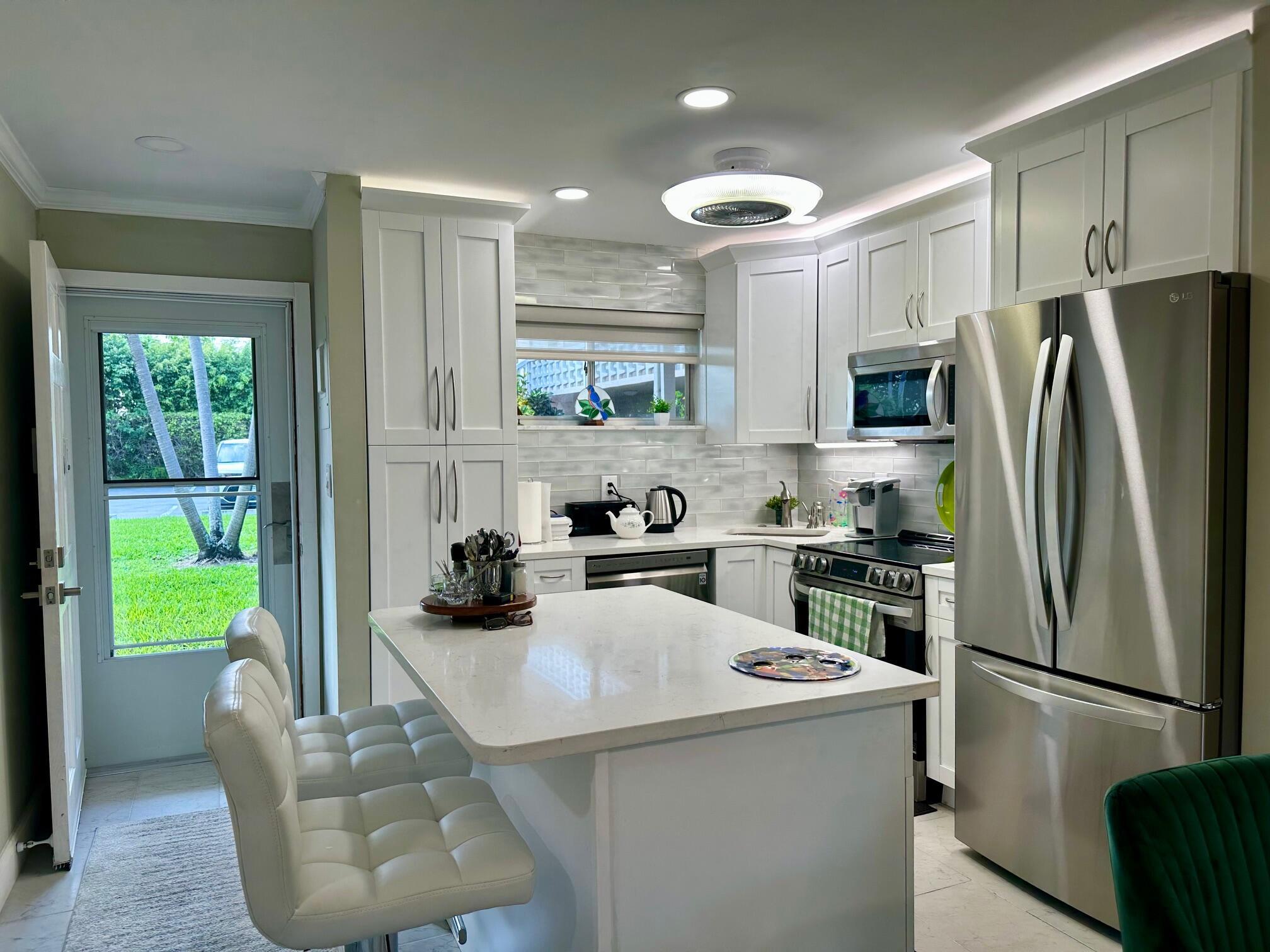 LAKE CLARKE GARDENS CONDO 6 - Residential Lease
